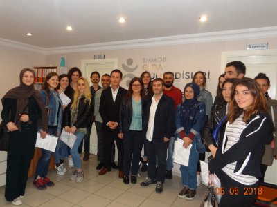 HAVA SU VE BUHAR YÖNETİMİ SEMİNERİMİZ GERÇEKLEŞTİ