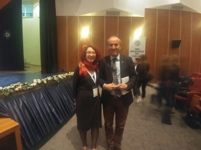 4 ULUSAL LABORATUVAR AKREDİTASYONU VE GÜVENLİĞİ ULAG SEMPOZYUMUNA KATILIM SAĞLADIK