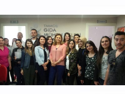 BRCFOOD 7 VERSİYON TEMEL BİLİNÇLENDİRME EĞİTİMİ GERÇEKLEŞTİRİLMİŞTİR