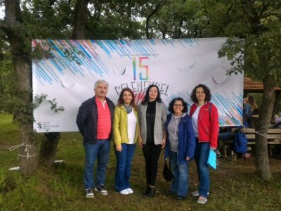 15GELENEKSEL MAYIS ŞENLİĞİMİZİ BU YIL BURSA’DA GERÇEKLEŞTİRDİK