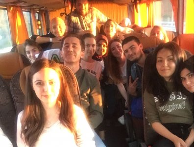 GELENEKSEL MAYIS ŞENLİĞİ BU YIL BURSA’DA GERÇEKLEŞTİ