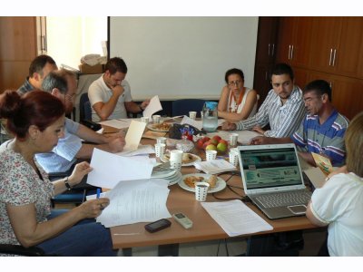 ANA YÖNETMELİK VE DİĞER YÖNETMELİKLER ÇALIŞMA GRUPLARI TOPLANTILARINA DEVAM EDİLDİ