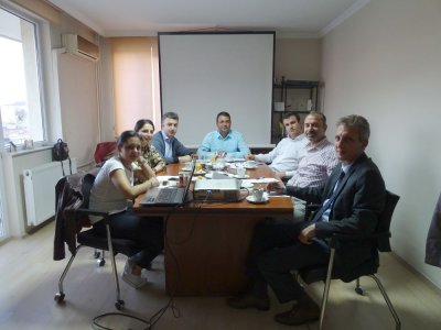 ÖRGÜTLÜLÜK KOMİSYONU 2TOPLANTISI`NI GERÇEKLEŞTİRDİK