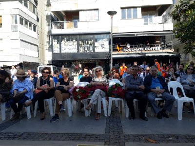 İZMİR`DE SAĞLIKLI GIDA TÜKETİMİ PANELİNDE YER ALDIK