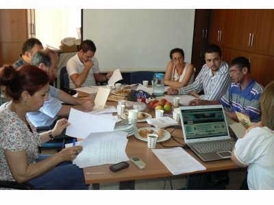 ANA YÖNETMELİK VE DİĞER YÖNETMELİKLER ÇALIŞMA GRUPLARI TOPLANTILARINA DEVAM EDİLDİ