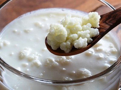 İLKSES GAZETESİ: GÜNDE 1 BARDAK KEFİR TÜKETİN