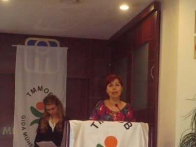 ANTALYA ŞUBE 1 OLAĞAN GENEL KURULU GERÇEKLEŞTİ