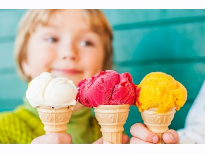 ÖNCÜ ŞEHİR: SEYYAR SATICILARDAN DONDURMA ALMAYIN"