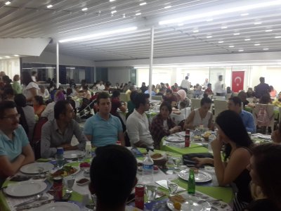 26052018 İFTAR YEMEĞİ