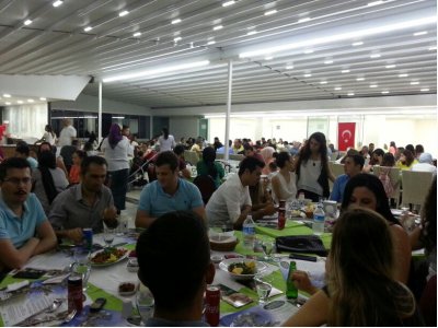 26052018 İFTAR YEMEĞİ