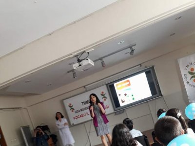 DÜNYA SÜT GÜNÜ KOCAELİ`DE KUTLANDI