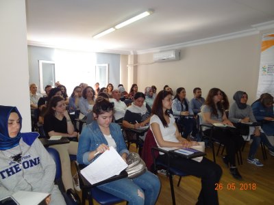 İSTİHDAMI ZORUNLU PERSONEL SEMİNERİMİZ GERÇEKLEŞTİRİLMİŞTİR