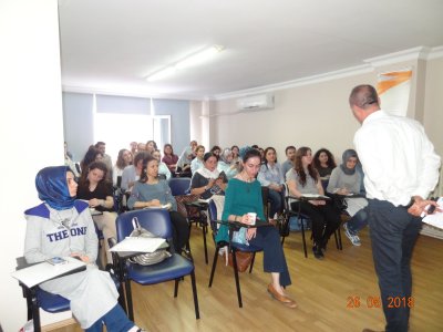 MESLEKİ DAVRANIŞ İLKELERİ SEMİNERİMİZ GERÇEKLEŞTİRİLMİŞTİR