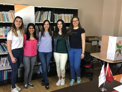 İSTANBUL TEKNİK ÜNİVERSİTESİ İTÜ GIDA MÜHENDİSLERİ ODASI ÖĞRENCİ TEMSİLCİLİĞİ SEÇİMİ SONUÇLANDI 
