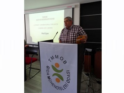 12DÖNEM 1DANIŞMA KURULU TOPLANTISI`NI GERÇEKLEŞTİRDİK