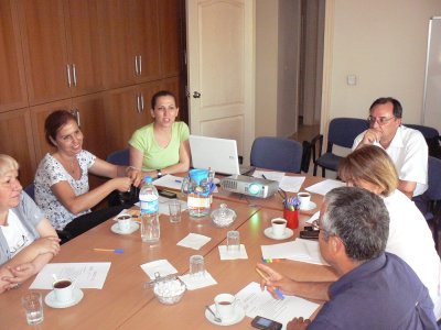 7GIDA MÜHENDİSLİĞİ KONGRESİ 10 HAZIRLIK TOPLANTISI GERÇEKLEŞTİRİLDİ