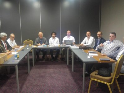 TMMOB 45 OLAĞAN GENEL KURULUNA KATILDIK