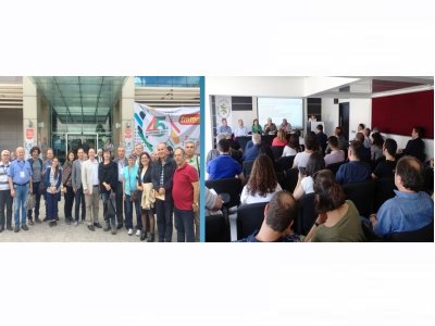 31 MAYIS3 HAZİRAN 2018 TARİHLERİNDE GERÇEKLEŞTİRİLEN TMMOB 45 OLAĞAN GENEL KURULUNA VE ODAMIZIN 12DÖNEM 1DANIŞMA KURULU TOPLANTISINA KATILDIK 