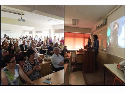 ÇUKUROVA ÜNİVERSİTESİ GIDA MÜHENDİSLİĞİ BÖLÜMÜ 20172018 DÖNEM MEZUNİYET TÖRENİNE KATILDIK