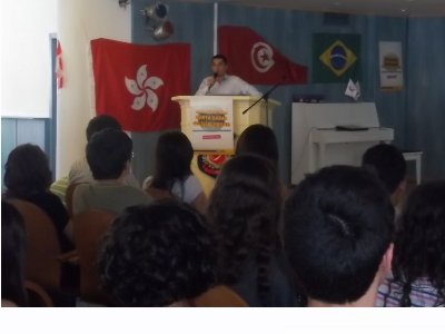 AIESEC GENÇLİK KAMPI