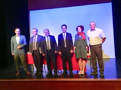 KANUNUNDAN ÖZELLEŞTİRMEYE KİMYASINDAN METABOLİZMASINA VE HALK SAĞLIĞINA KADAR ``ŞEKERNBŞ`` PANELİ GERÇEKLEŞTİRİLDİ