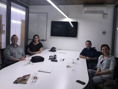 İŞ YERİ ZİYARETLERİNE DEVAM EDİYORUZ