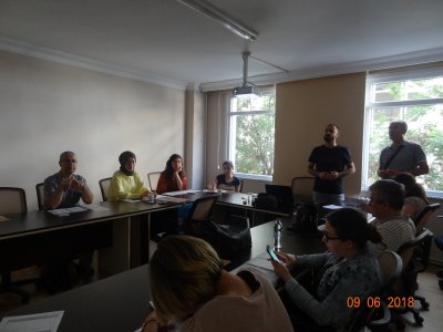 BRCIOP 5 VERSİYON AMBALAJ VE MALZEMELER İÇİN KÜRESEL STANDART TEMEL BİLİNÇLENDİRME EĞİTİMİ GERÇEKLEŞTİRİLMİŞTİR 