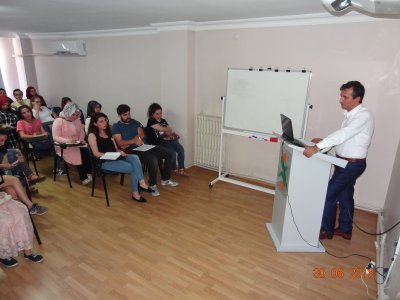 İŞ HUKUKU İŞ GÜVENCESİ VE ÇALIŞAN HAKLARI SEMİNERİ GERÇEKLEŞTİRİLMİŞTİR