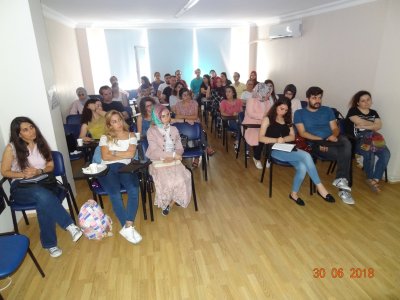 İŞ HUKUKU İŞ GÜVENCESİ VE ÇALIŞAN HAKLARI SEMİNERİ GERÇEKLEŞTİRİLMİŞTİR