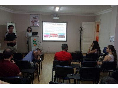 HAZİRAN 2018 GENEL ÜYE TOPLANTISI GERÇEKLEŞTİRİLMİŞTİR