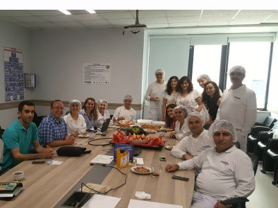 İŞ YERİ ZİYARETLERİNE DEVAM EDİYORUZ