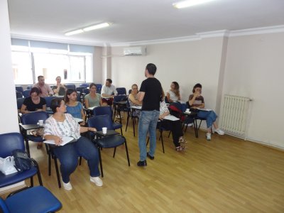 TGK GIDA ETİKETLEME VE TÜKETİCİLERİ BİLGİLENDİRME YÖNETMELİĞİ EĞİTİMİ GERÇEKLEŞTİRİLDİ