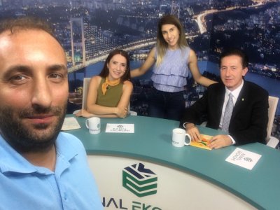 KANAL EKONOMİHAYAT GÜVENİLİR OLSAŞUBE BAŞKANIMIZ ZAFER ŞENYURT