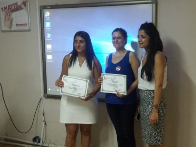 TOPLUMSAL CİNSİYET EŞİTLİĞİ SEMİNERİMİZ GERÇEKLEŞTİRİLMİŞTİR