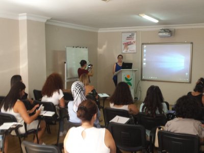 TOPLUMSAL CİNSİYET EŞİTLİĞİ SEMİNERİMİZ GERÇEKLEŞTİRİLMİŞTİR