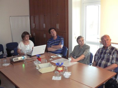 GIDA POLİTİKALARI ÇALIŞMA GRUBU TOPLANTILARINA DEVAM EDİLDİ