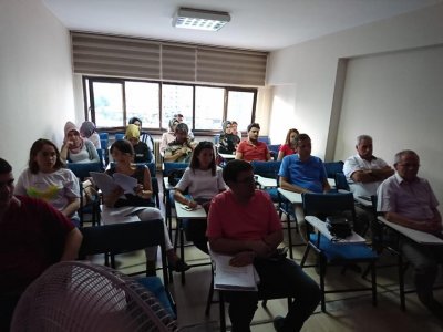 ETİKETLEME VE TÜKETİCİLERİ BİLGİLENDİRME YÖNETMELİĞİ SEMİNERİ