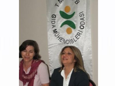 AKP 1 BÖLGE 4 SIRA MİLLETVEKİLİ ADAYI MESLEKTAŞIMIZ İLKNUR DENİZLİ İLE BİR ARAYA GELDİK