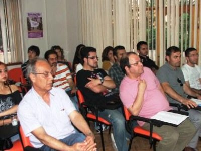 AKP 1 BÖLGE 4 SIRA MİLLETVEKİLİ ADAYI MESLEKTAŞIMIZ İLKNUR DENİZLİ İLE BİR ARAYA GELDİK