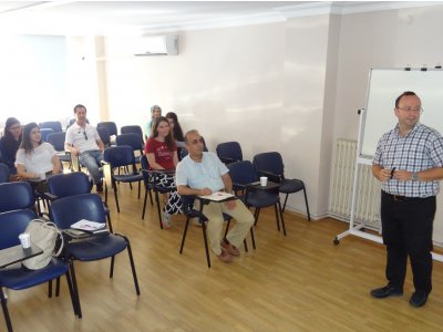 HİTABET VE SUNUM TEKNİKLERİ SEMİNERİ GERÇEKLEŞTİRİLMİŞTİR