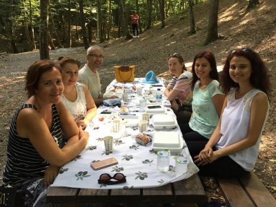 05 AĞUSTOS 2018 TARİHİNDE GELENEKSEL PİKNİĞİMİZİ GERÇEKLEŞTİRDİK