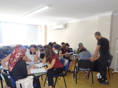 TEHLİKE ANALİZİ VE KRİTİK KONTROL NOKTALARI UYGULAMALI HACCP EĞİTİMİ GERÇEKLEŞTİRİLMİŞTİR