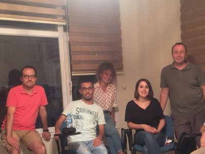 İLÇE BULUŞMALARININ ÜÇÜNSÜSÜNÜ KADIKÖY`DE DÜZENLEDİK