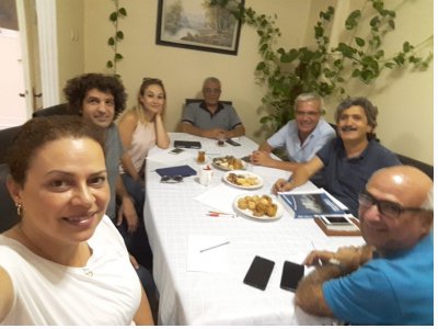 ADANA İL KOORDİNASYON KURULU TOPLANTISI ŞUBEMİZDE GERÇEKLEŞTİRİLMİŞTİR