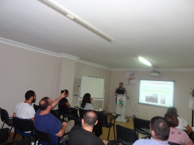 AĞUSTOS 2018 GENEL ÜYE TOPLANTISI GERÇEKLEŞTİRİLMİŞTİR