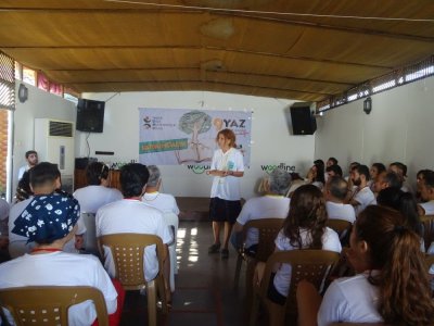 FARKINDALIK TEMALI 9YAZ EĞITIM KAMPI’ MIZI GERÇEKLEŞTIRDIK