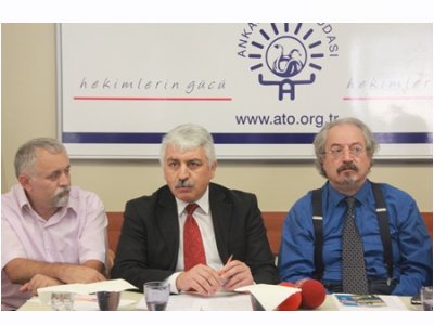 ANKARA’DA ŞARBON HASTALIĞI VE KARANTİNA UYGULAMASI HAKKINDA ORTAK BASIN AÇIKLAMASI