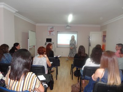 FOOD DEFENCEGIDA SAVUNMASI SEMİNERİMİZ GERÇEKLEŞTİRİLMİŞTİR