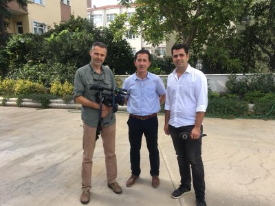 STAR TV ANA HABERYÖNETİM KURULU BAŞKANI ZAFER ŞENYURT RÖPORTAJ
