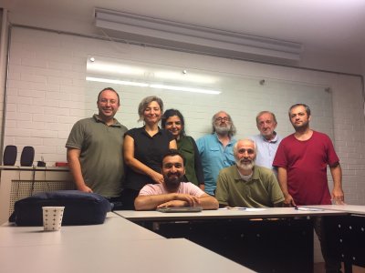 İŞÇİ SAĞLIĞI İŞ GÜVENLİĞİ MECLİSİ BESLENME ÇALIŞMA GRUBU TOPLANTISINA KATILDIK